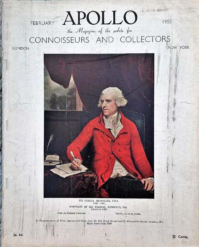 Apollo ~ Vol. LXI ~ No. 360 ~ February 1955