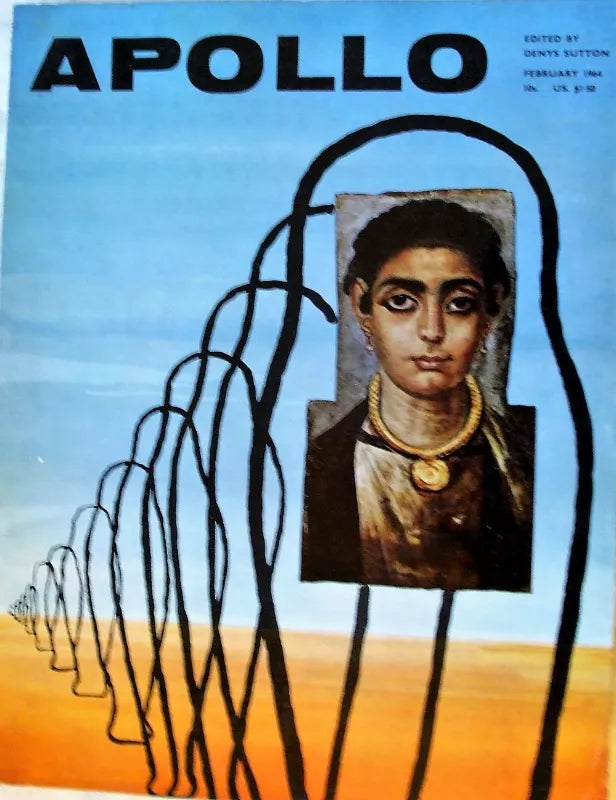 Apollo ~ Vol. LXXIX ~ No. 24 ~ February 1964