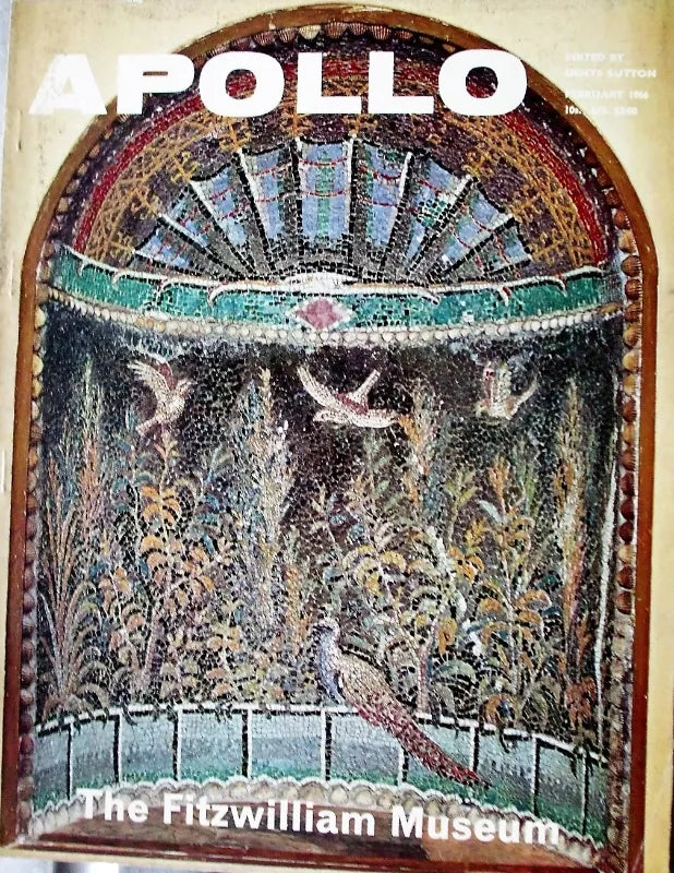Apollo ~ Vol. LXXXIII ~ No. 48 ~ February 1966