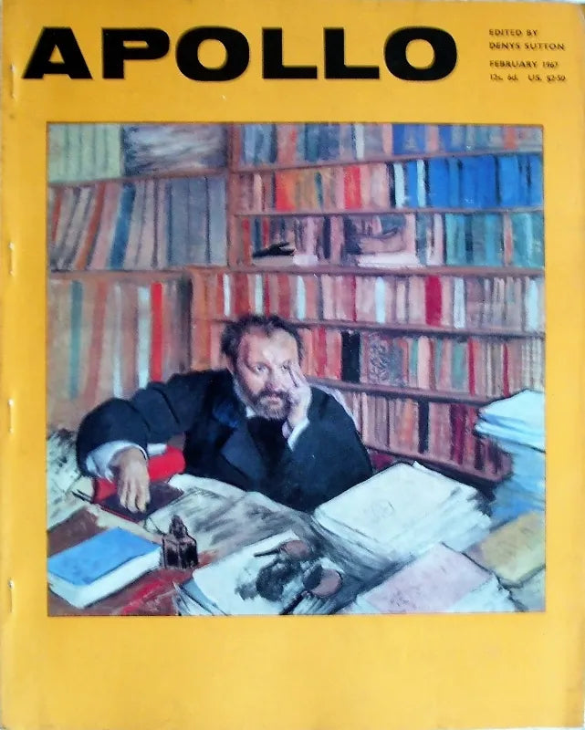 Apollo ~ Vol. LXXXV ~ No. 60 ~ February 1967