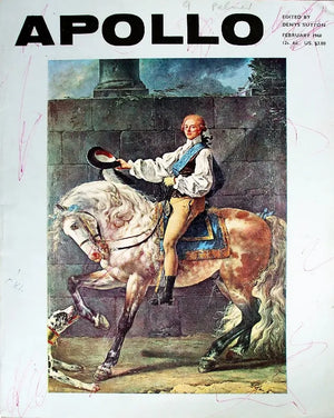 Apollo ~ Vol. LXXXVII ~ No. 72 ~ February 1968