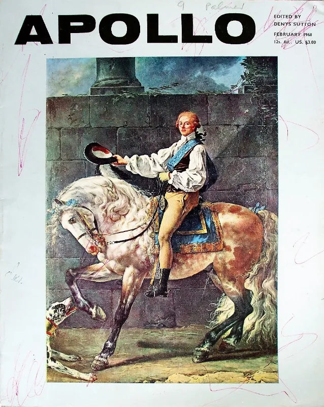 Apollo ~ Vol. LXXXVII ~ No. 72 ~ February 1968