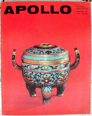 Apollo ~ Vol. CI ~ No. 156 ~ February 1975