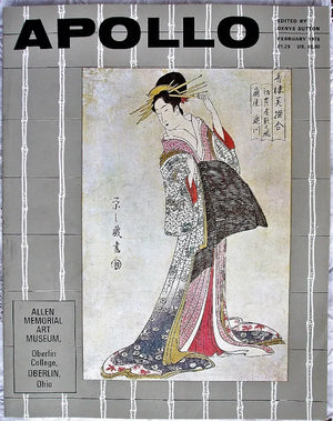 Apollo ~ Vol. CIII ~ No. 168 ~ February 1976