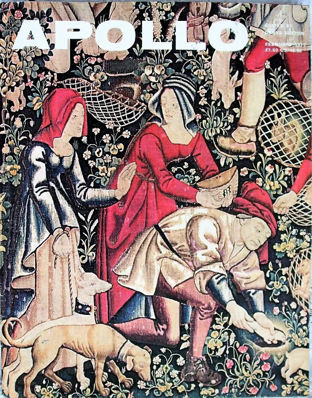 Apollo ~ Vol. CV ~ No. 180 ~ February 1977