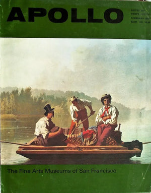Apollo ~ Vol. CXI ~ No. 216 ~ February 1980