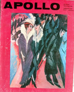 Apollo ~ Vol. CXIII ~ No. 228 ~ February 1981