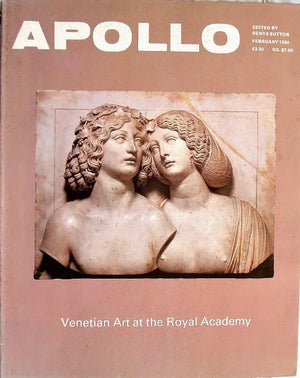 Apollo ~ Vol. CXIX ~ No. 264 ~ February 1984