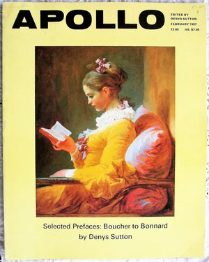 Apollo ~ Vol. CXXV ~ No. 300 ~ February 1987