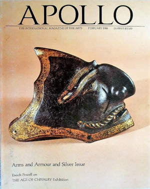 Apollo ~ Vol. CXXVII ~ No. 312 ~ February 1988