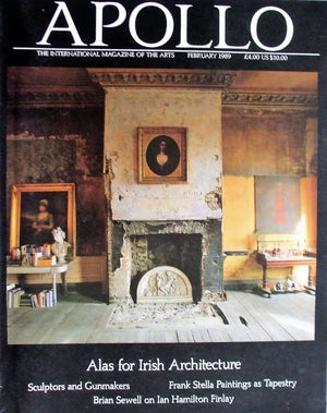 Apollo ~ Vol. CXXIX ~ No 324 ~ February 1989