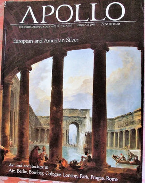 Apollo ~ Vol. CXXXIII ~ No. 348 ~ February 1991