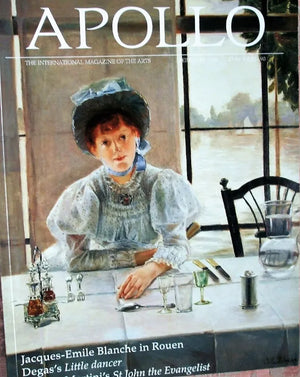 Apollo ~ Vol. CXLVII ~ No. 432 ~ February 1998
