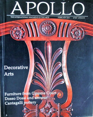 Apollo ~ Vol. CLI ~ No. 456 ~ February 2000
