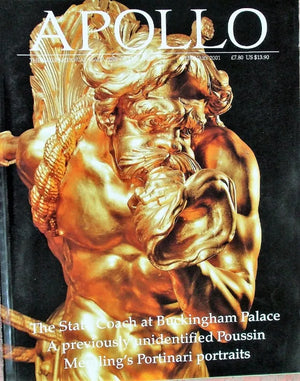 Apollo ~ Vol. CLIII ~ No. 468 ~ February 2001
