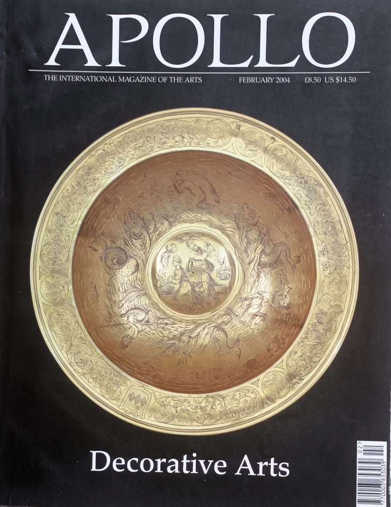 Apollo February 2004
