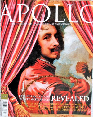 Apollo ~ Vol. CLXV ~ No. 540 ~ February 2007