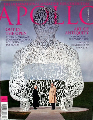 Apollo ~ Vol. CLXXI ~ No. 573 ~ February 2010