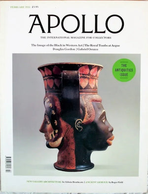 Apollo ~ Vol. CLXXIII ~ No. 584 ~ February 2011