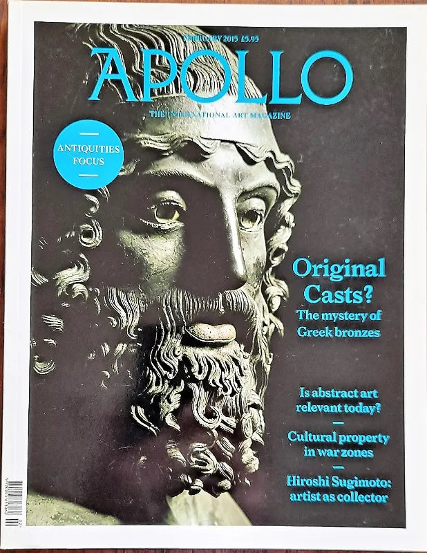 Apollo ~ Vol. CLXXXI ~ No. 628 ~ February 2015