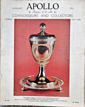 Apollo ~ Vol. LXI ~ No. 359 ~ January 1955