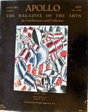 Apollo ~ Vol. LXVII ~ No. 395 ~ January 1958