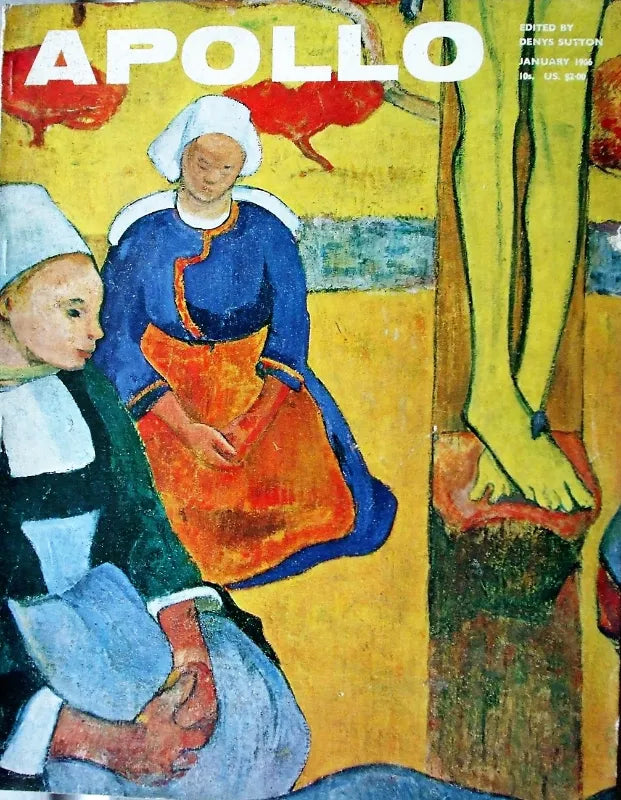 Apollo ~ Vol. LXXXIII ~ No. 47 ~ January 1966