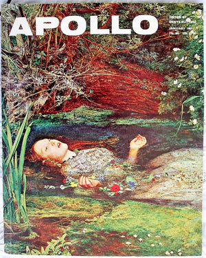 Apollo ~ Vol. LXXXV ~ No. 59 ~ January 1967