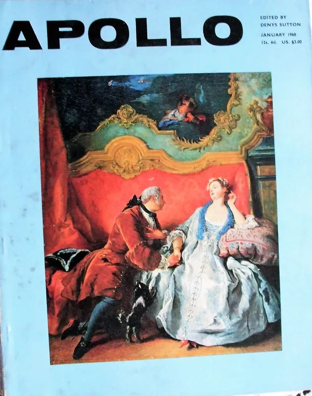 Apollo ~ Vol. LXXXVII ~ No. 71 ~ January 1968