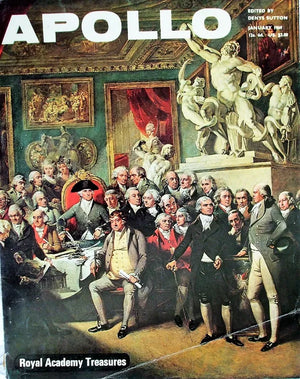 Apollo ~ Vol. LXXXIX ~ No. 83 ~ January 1969