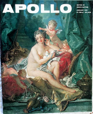 Apollo ~ Vol. XCVII ~ No. 131 ~ January 1973