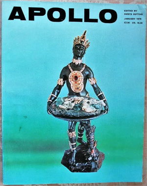 Apollo ~ Vol. CIX ~ No. 203 ~ January 1979