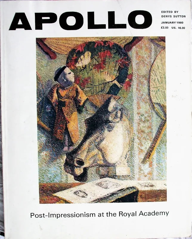 Apollo ~ Vol. CXI ~ No. 215 ~ January 1980
