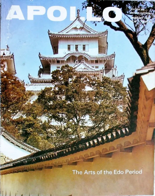 Apollo ~ Vol. CXV ~ No. 239 ~ January 1982