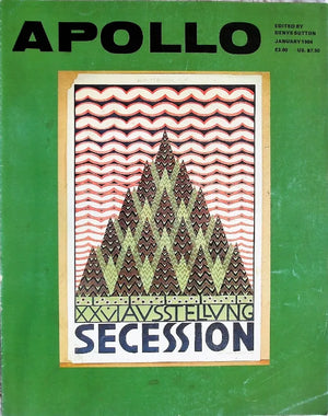 Apollo ~ Vol. CXIX ~ No. 263 ~ January 1984