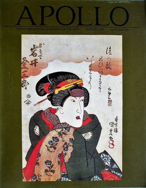 Apollo ~ Vol. CXXVII ~ No. 311 ~ January 1988