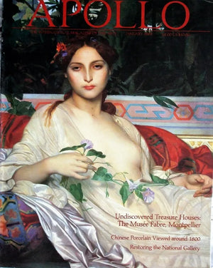 Apollo ~ Vol. CXXIX ~ No. 323 ~ January 1989