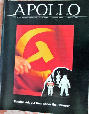 Apollo ~ Vol. CXXXI ~ No. 335 ~ January 1990