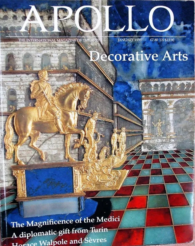 Apollo ~ Vol. CXLVII ~ No. 431 ~ January 1998