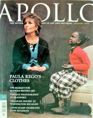 Apollo January 2006
