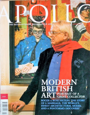 Apollo ~ Vol. CLXV ~ No. 539 ~ January 2007