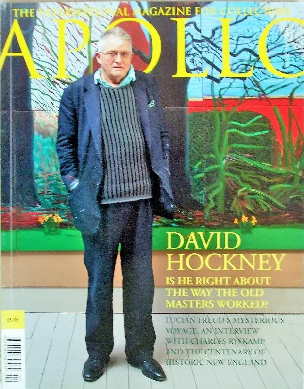 Apollo ~ Vol. CLXXI ~ No. 572 ~ January 2010