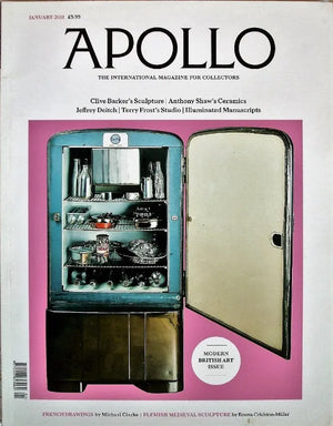 Apollo ~ Vol. CLXXIII ~ No. 583 ~ January 2011