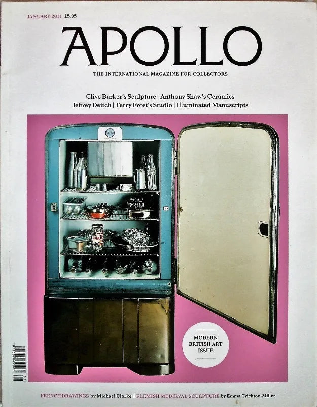 Apollo ~ Vol. CLXXIII ~ No. 583 ~ January 2011