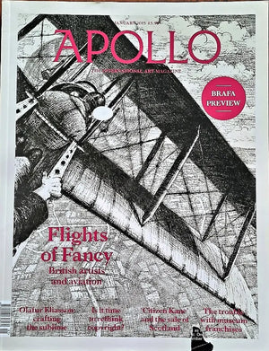 Apollo ~ Vol. CLXXXI ~ No. 627 ~ January 2015