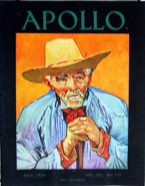 Apollo ~ Vol. XX ~ No. 115 ~ July 1934