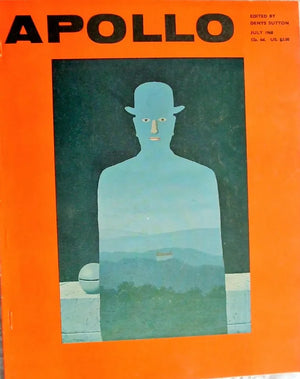 Apollo ~ Vol. LXXXVIII ~ No. 77 ~ July 1968