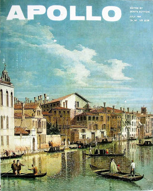 Apollo ~ Vol. XC ~ No. 89 ~ July 1969