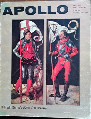Apollo ~ Vol. XCIV ~ No. 113 ~ July 1971