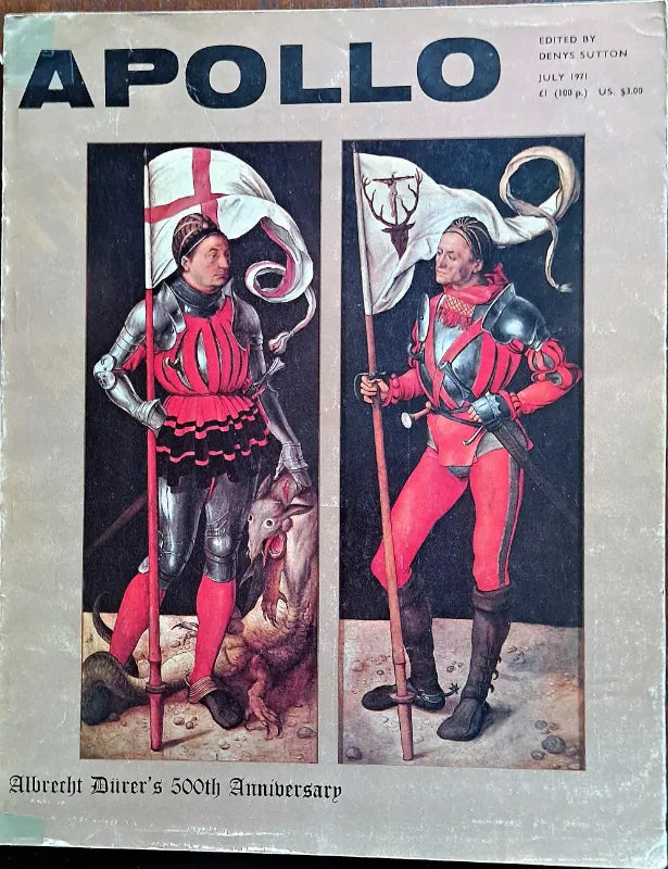 Apollo ~ Vol. XCIV ~ No. 113 ~ July 1971
